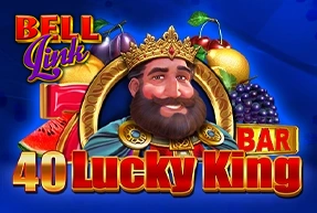 40 Lucky King Bell Link