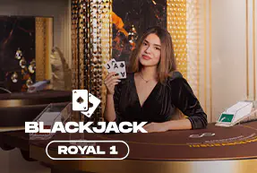 Royal Blackjack 1