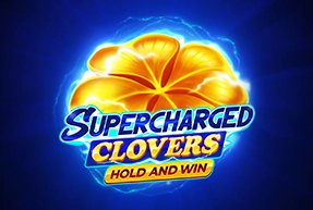 Supercharged Clovers: Hold and Win