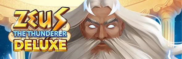 Zeus the Thunderer deluxe